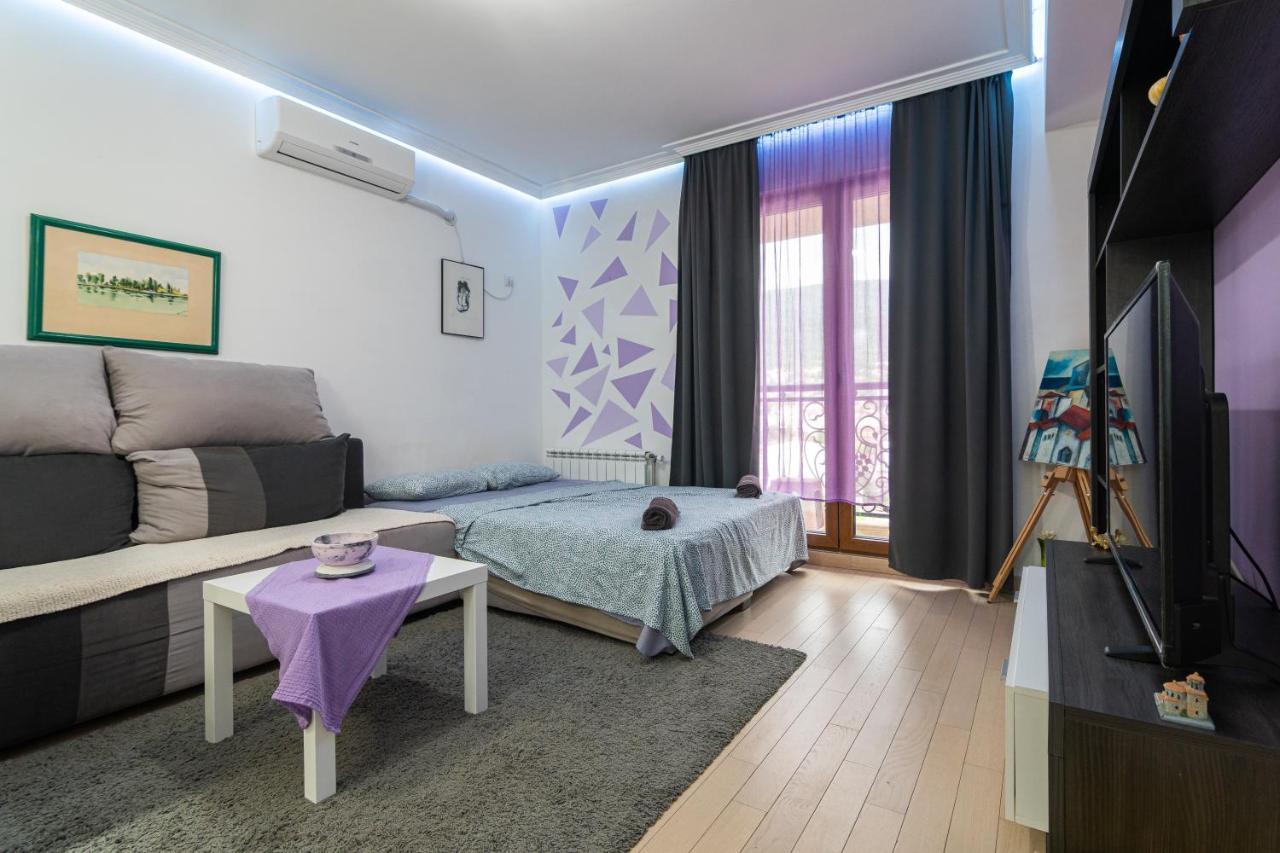 Luxury ǀ Apartments ǀ Residential Building ǀ Wifi Skopje Ngoại thất bức ảnh